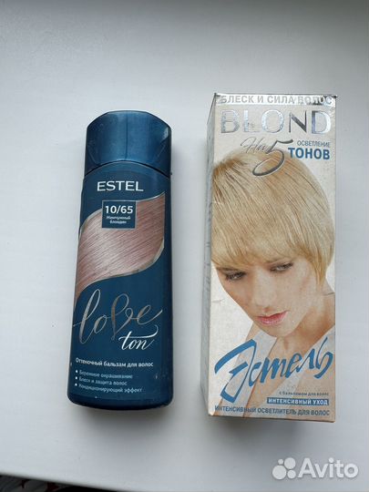 Тоник, осветлитель