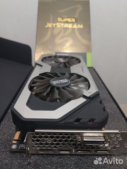 Видеокарта GTX 1080 8gb