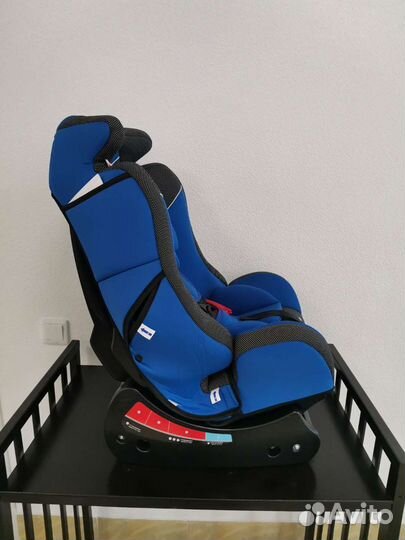 Автокресло 0-25 кг. best baby LB 718 RF