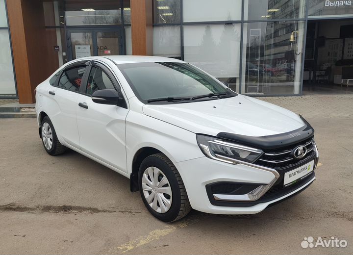 LADA Vesta 1.6 МТ, 2023, 130 345 км