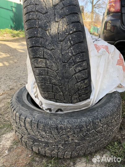 Hankook I'Pike RW11 215/60 R17 96T