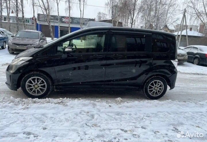 Honda Freed 1.5 CVT, 2014, 55 000 км