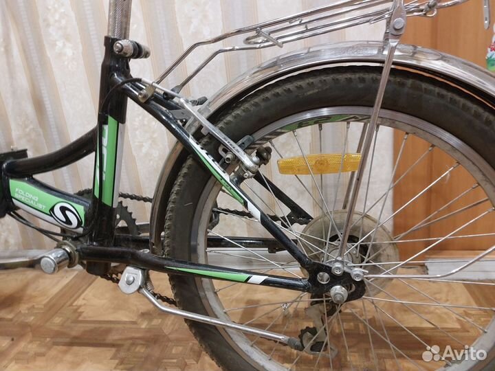 Велосипед Stels 450