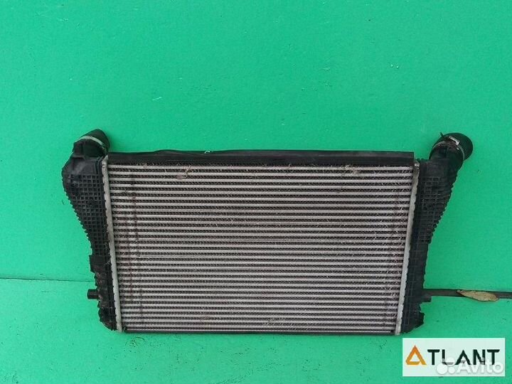 Интеркулер audi TT