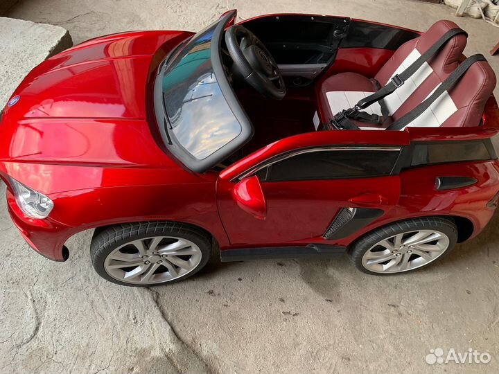 Развивающий автомобиль