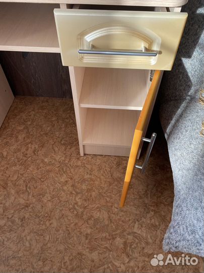 Трюмо трельяж с зеркалом