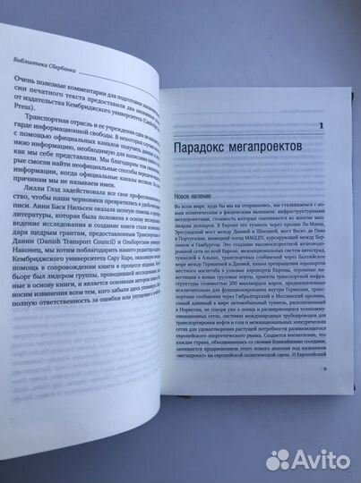 Том 41 Библиотеки Сбербанка - Мегапроекты