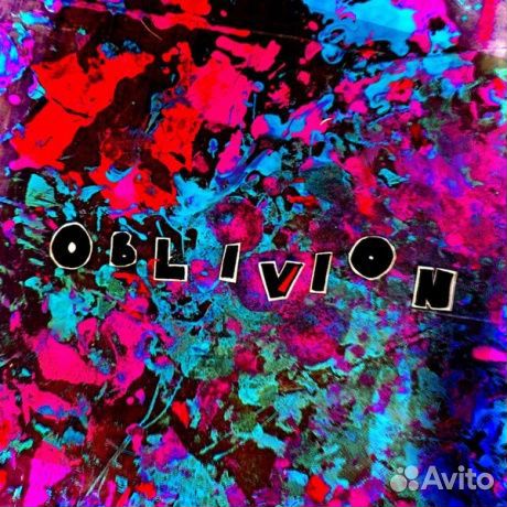 Black noise - Oblivion (LP)