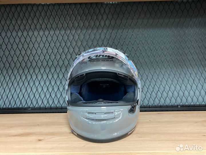 Мотошлем arai quantic Modern Grey XL