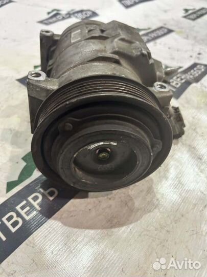 Компрессор кондиционера Chrysler Voyager 2 2