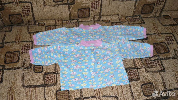 Детские вещи на мальчика от 0 до 2х лет