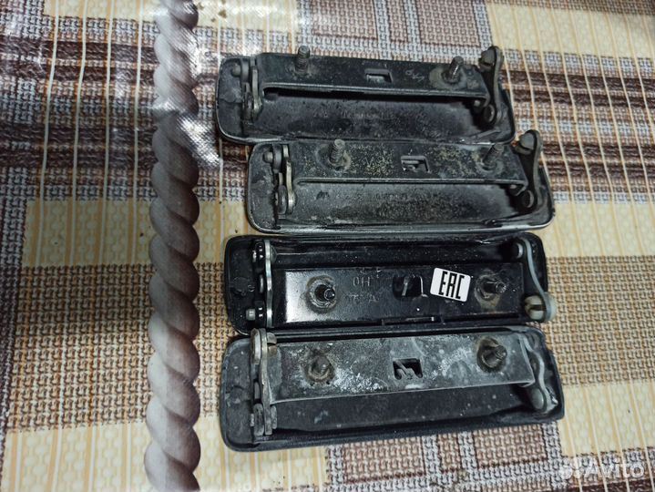 Ручки дверные 2110-2112