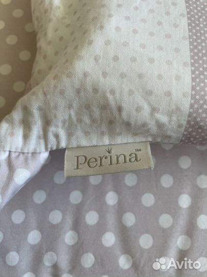 Комплект бортиков для детской кроватки Perina