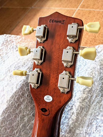 Электрогитара les paul Jet JL500vs