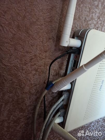 Маршрутизатор Asus RT-N16