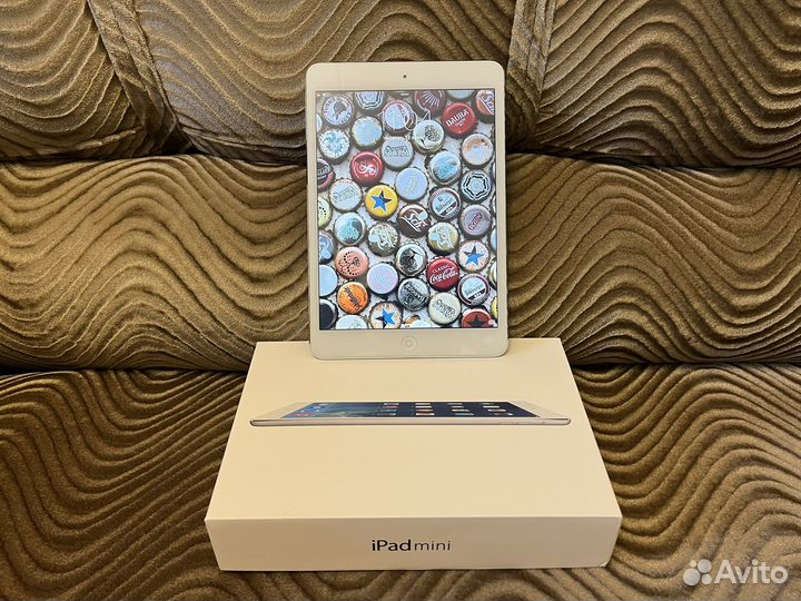 Планшет apple iPad mini 16gb