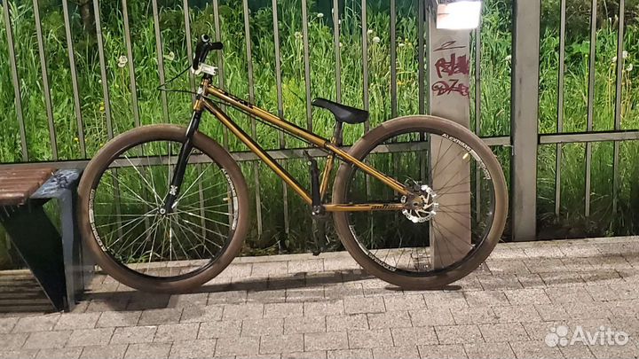 Мтб Author EXE 24