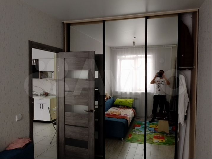 2-к. квартира, 47 м², 1/3 эт.