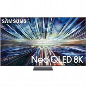 Телевизор samsung QE85QN900D новый рст гарантия