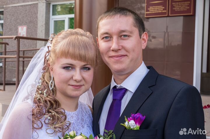 Свадебный фотограф и не только