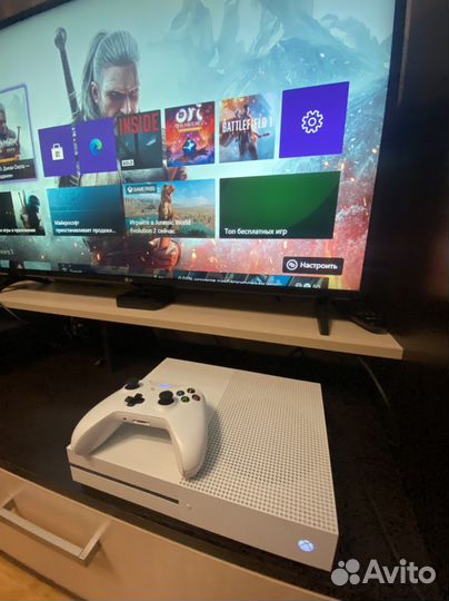 Xbox One s 1tb