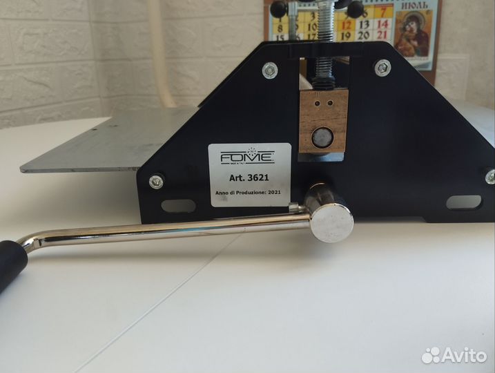 Офортный станок