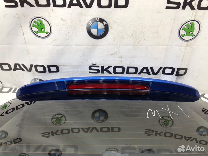 Крышка багажника Skoda Octavia