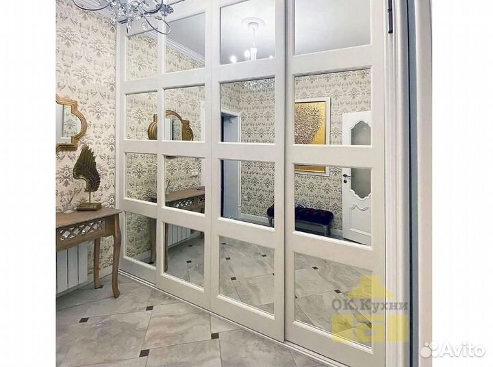 Шкаф в прихожую