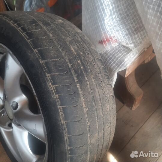 Michelin Radial XSE 225/55 R17