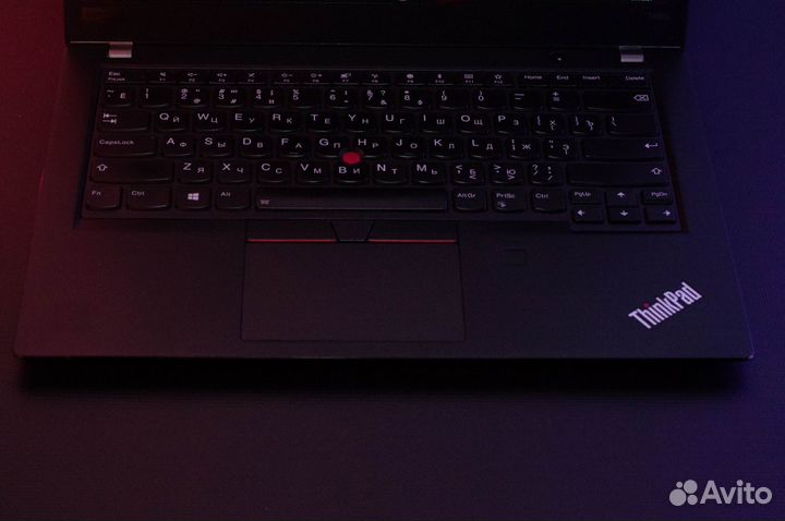 Ноутбук Lenovo Thinkpad t480s