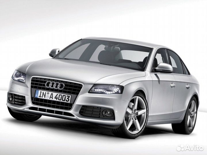 Стекло лобовое audi A4