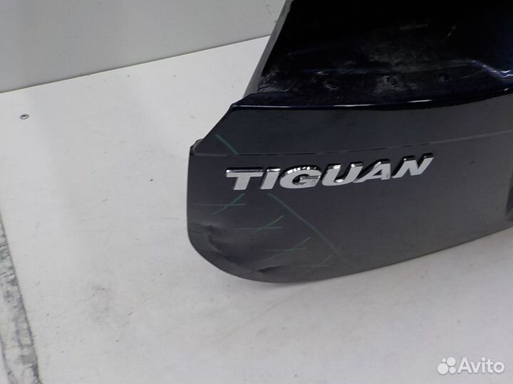 Дверь багажника Volkswagen Tiguan