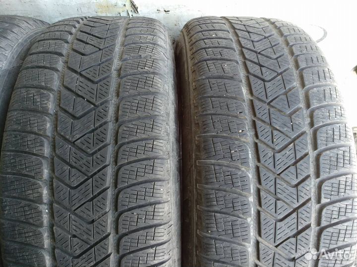 Pirelli Scorpion Winter 235/60 R18 103H