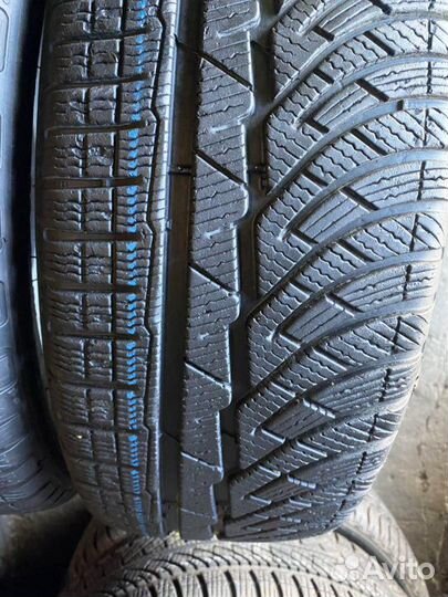 Michelin Pilot Alpin 4 225/55 R18
