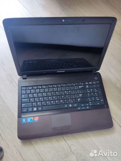 Ноутбук Samsung R 540