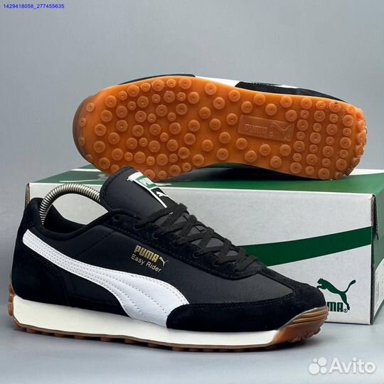 Кроссовки Puma Easy Runner (Арт.34847)
