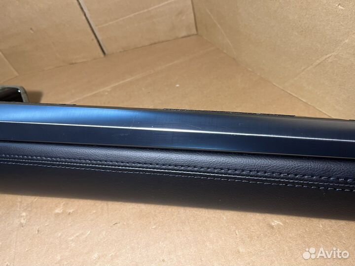 Панель центральная Mazda 6 Gj рестайл