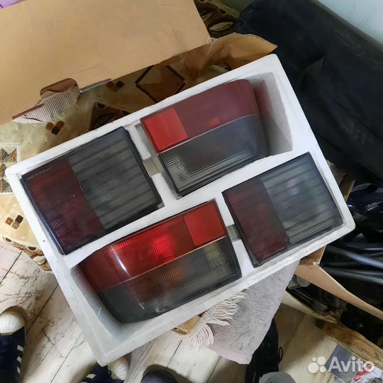 Задние фары ваз 2110