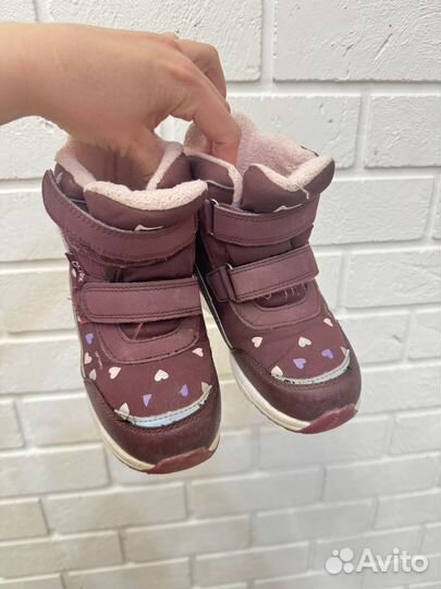 Ботинки Котофей 29 зима