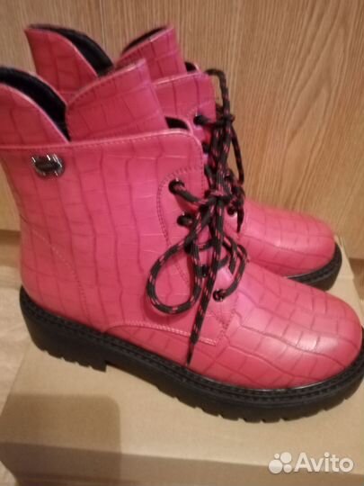 Ботинки женские демисезонные 37 размер