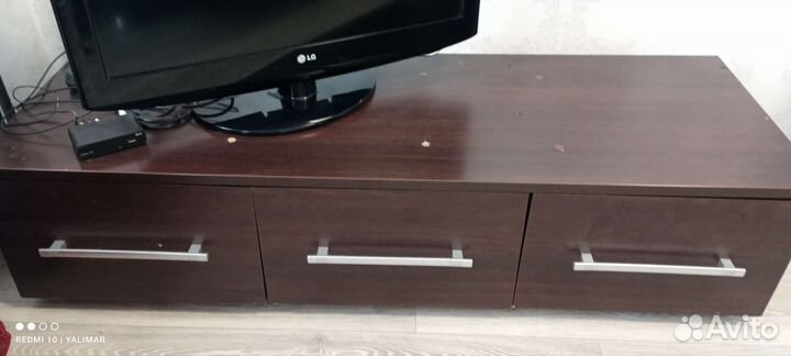 Тумба под тв бу