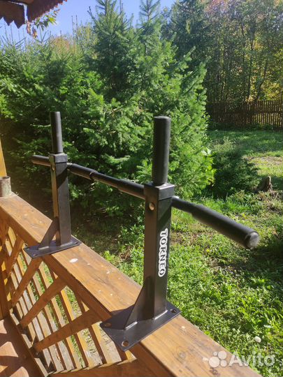 Турник настенный 3 в 1 torneo