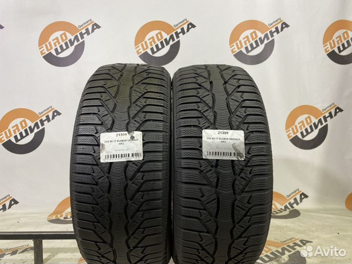 Kleber Krisalp HP2 215/50 R17