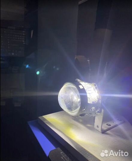 Светодиодные лампы H4 GT F2