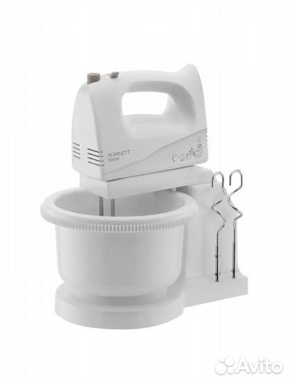 Погружной планетарный Миксер scarlett