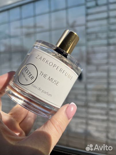 Zarkoperfume the muse