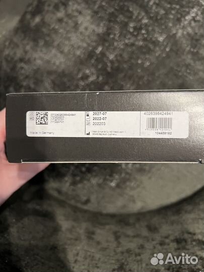 Компрессионный пояс 