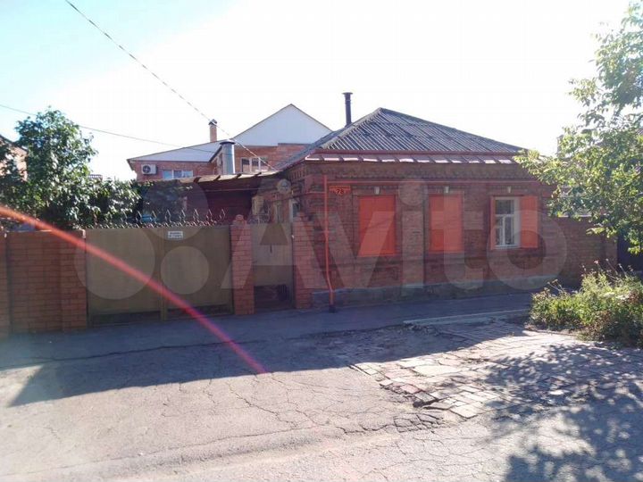 Дом 221 м² на участке 6 сот.