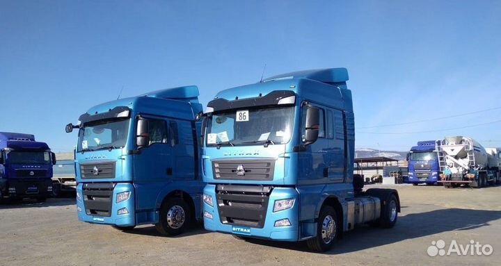 Sitrak C7H, 2022