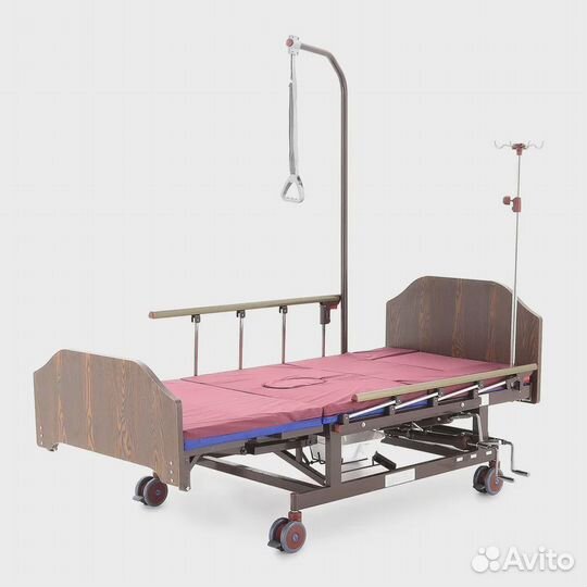 Кровать медицинская